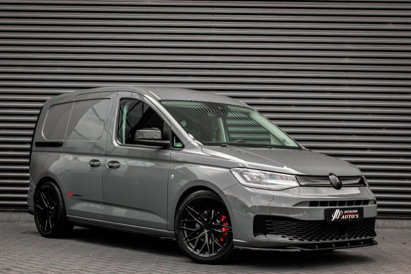 Volkswagen Caddy Cargo 2.0 TDI 122PK DSG JB-EDITION / MAXTRON / SIDE- BARS / VERLAGING / ELEK- PAKKET / PDC / CAMERA / BLACK OPS