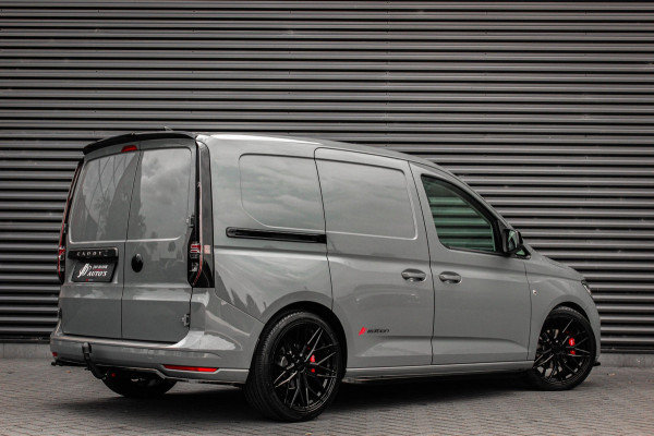 Volkswagen Caddy Cargo 2.0 TDI 122PK DSG JB-EDITION / MAXTRON / SIDE- BARS / VERLAGING / ELEK- PAKKET / PDC / CAMERA / BLACK OPS
