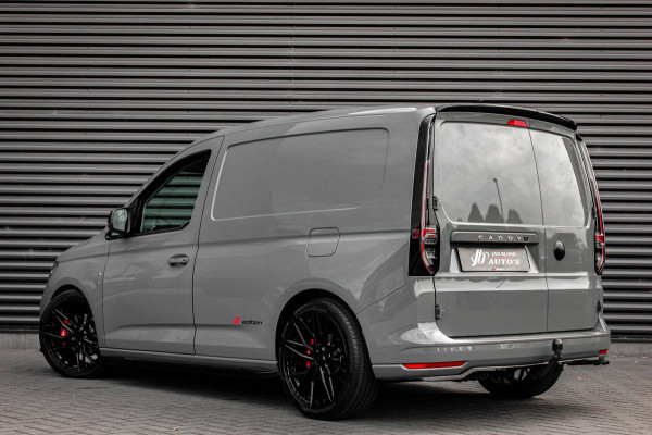 Volkswagen Caddy Cargo 2.0 TDI 122PK DSG JB-EDITION / MAXTRON / SIDE- BARS / VERLAGING / ELEK- PAKKET / PDC / CAMERA / BLACK OPS