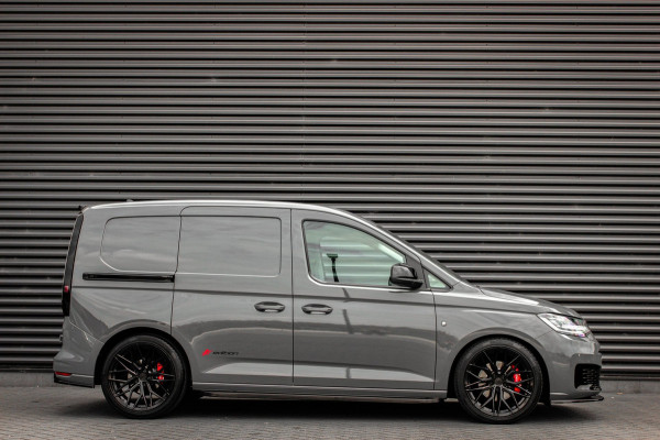 Volkswagen Caddy Cargo 2.0 TDI 122PK DSG JB-EDITION / MAXTRON / SIDE- BARS / VERLAGING / ELEK- PAKKET / PDC / CAMERA / BLACK OPS