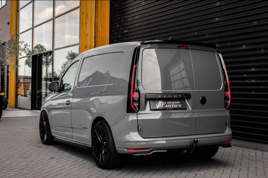 Volkswagen Caddy Cargo 2.0 TDI 122PK DSG JB-EDITION / MAXTRON / SIDE- BARS / VERLAGING / ELEK- PAKKET / PDC / CAMERA / BLACK OPS