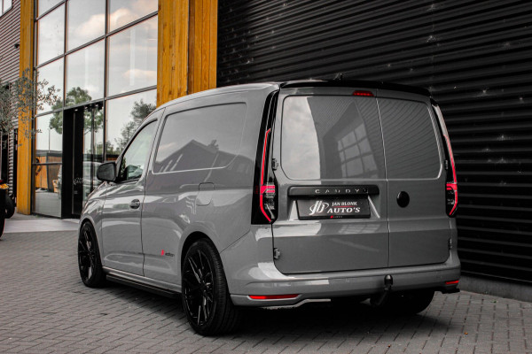 Volkswagen Caddy Cargo 2.0 TDI 122PK DSG JB-EDITION / MAXTRON / SIDE- BARS / VERLAGING / ELEK- PAKKET / PDC / CAMERA / BLACK OPS