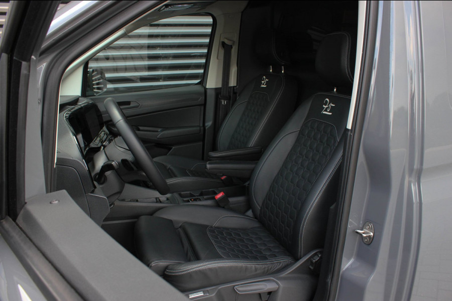 Volkswagen Caddy Cargo 2.0 TDI 122PK DSG JB-EDITION / MAXTRON / SIDE- BARS / VERLAGING / ELEK- PAKKET / PDC / CAMERA / BLACK OPS