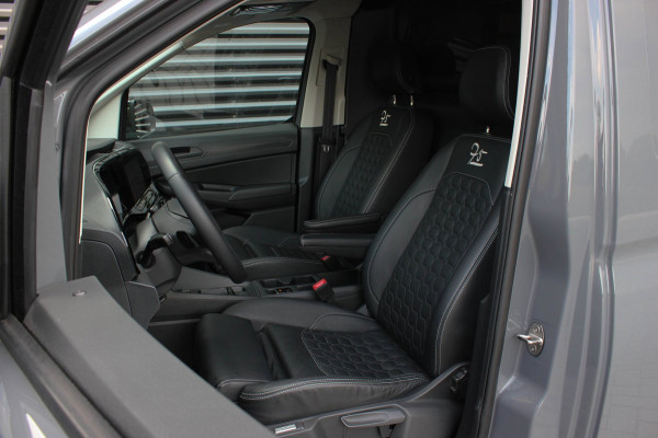 Volkswagen Caddy Cargo 2.0 TDI 122PK DSG JB-EDITION / MAXTRON / SIDE- BARS / VERLAGING / ELEK- PAKKET / PDC / CAMERA / BLACK OPS