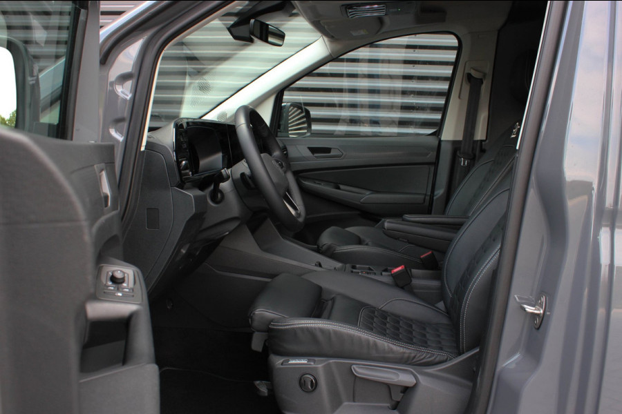 Volkswagen Caddy Cargo 2.0 TDI 122PK DSG JB-EDITION / MAXTRON / SIDE- BARS / VERLAGING / ELEK- PAKKET / PDC / CAMERA / BLACK OPS