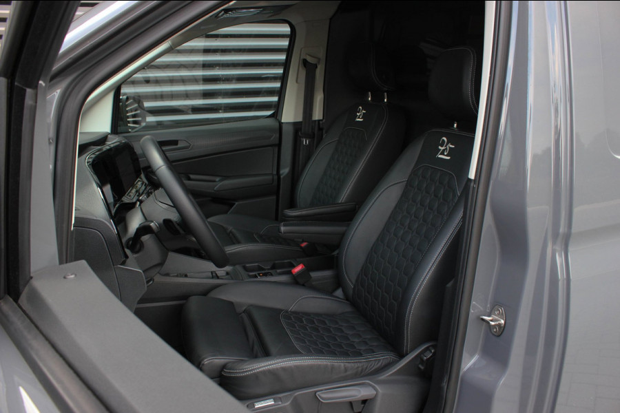 Volkswagen Caddy Cargo 2.0 TDI 122PK DSG JB-EDITION / MAXTRON / SIDE- BARS / VERLAGING / ELEK- PAKKET / PDC / CAMERA / BLACK OPS