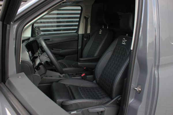 Volkswagen Caddy Cargo 2.0 TDI 122PK DSG JB-EDITION / MAXTRON / SIDE- BARS / VERLAGING / ELEK- PAKKET / PDC / CAMERA / BLACK OPS