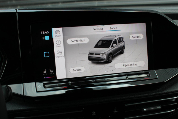 Volkswagen Caddy Cargo 2.0 TDI 122PK DSG JB-EDITION / MAXTRON / SIDE- BARS / VERLAGING / ELEK- PAKKET / PDC / CAMERA / BLACK OPS