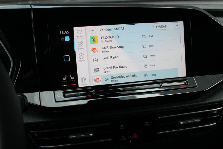 Volkswagen Caddy Cargo 2.0 TDI 122PK DSG JB-EDITION / MAXTRON / SIDE- BARS / VERLAGING / ELEK- PAKKET / PDC / CAMERA / BLACK OPS