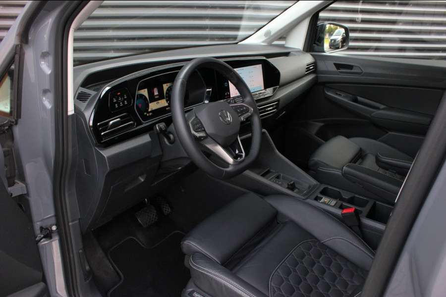 Volkswagen Caddy Cargo 2.0 TDI 122PK DSG JB-EDITION / MAXTRON / SIDE- BARS / VERLAGING / ELEK- PAKKET / PDC / CAMERA / BLACK OPS