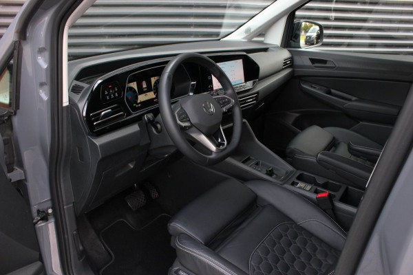 Volkswagen Caddy Cargo 2.0 TDI 122PK DSG JB-EDITION / MAXTRON / SIDE- BARS / VERLAGING / ELEK- PAKKET / PDC / CAMERA / BLACK OPS