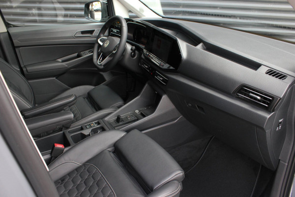 Volkswagen Caddy Cargo 2.0 TDI 122PK DSG JB-EDITION / MAXTRON / SIDE- BARS / VERLAGING / ELEK- PAKKET / PDC / CAMERA / BLACK OPS