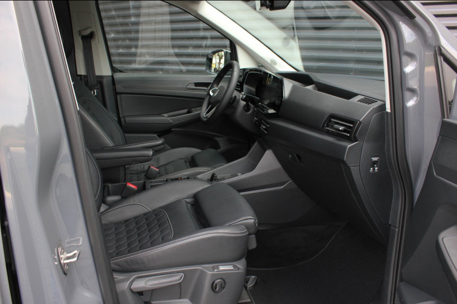 Volkswagen Caddy Cargo 2.0 TDI 122PK DSG JB-EDITION / MAXTRON / SIDE- BARS / VERLAGING / ELEK- PAKKET / PDC / CAMERA / BLACK OPS