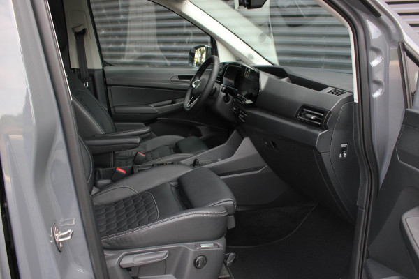 Volkswagen Caddy Cargo 2.0 TDI 122PK DSG JB-EDITION / MAXTRON / SIDE- BARS / VERLAGING / ELEK- PAKKET / PDC / CAMERA / BLACK OPS
