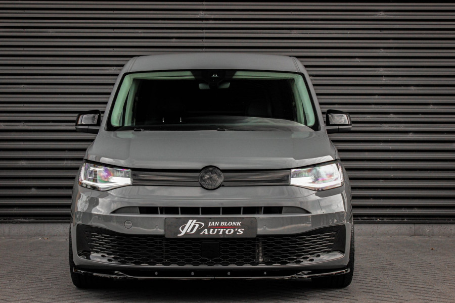 Volkswagen Caddy Cargo 2.0 TDI 122PK DSG JB-EDITION / MAXTRON / SIDE- BARS / VERLAGING / ELEK- PAKKET / PDC / CAMERA / BLACK OPS