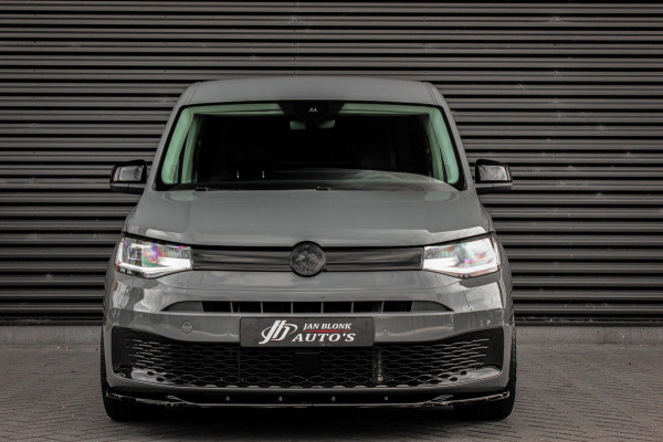 Volkswagen Caddy Cargo 2.0 TDI 122PK DSG JB-EDITION / MAXTRON / SIDE- BARS / VERLAGING / ELEK- PAKKET / PDC / CAMERA / BLACK OPS