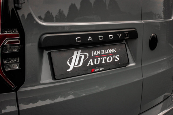 Volkswagen Caddy Cargo 2.0 TDI 122PK DSG JB-EDITION / MAXTRON / SIDE- BARS / VERLAGING / ELEK- PAKKET / PDC / CAMERA / BLACK OPS