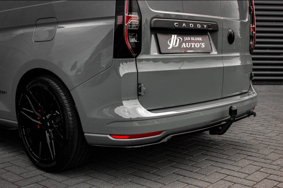 Volkswagen Caddy Cargo 2.0 TDI 122PK DSG JB-EDITION / MAXTRON / SIDE- BARS / VERLAGING / ELEK- PAKKET / PDC / CAMERA / BLACK OPS