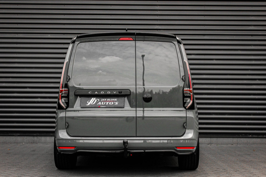 Volkswagen Caddy Cargo 2.0 TDI 122PK DSG JB-EDITION / MAXTRON / SIDE- BARS / VERLAGING / ELEK- PAKKET / PDC / CAMERA / BLACK OPS