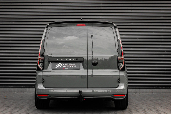 Volkswagen Caddy Cargo 2.0 TDI 122PK DSG JB-EDITION / MAXTRON / SIDE- BARS / VERLAGING / ELEK- PAKKET / PDC / CAMERA / BLACK OPS