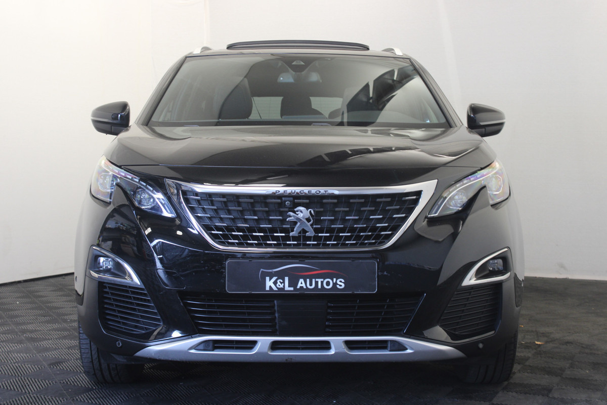 Peugeot 5008 1.2 PureTech GT-Line |Pano|Leder|Stoelverw.|