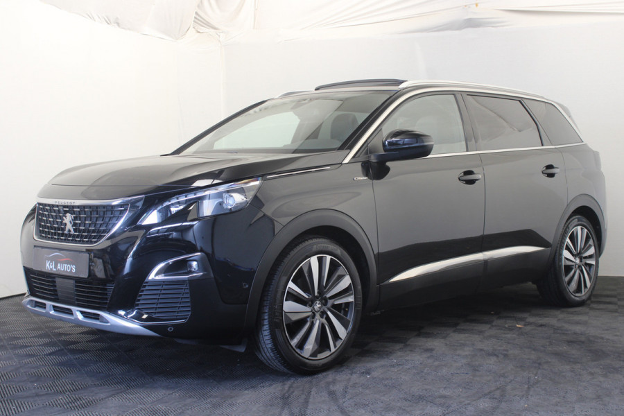Peugeot 5008 1.2 PureTech GT-Line |Pano|Leder|Stoelverw.|