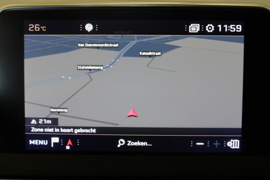 Peugeot 5008 1.2 PureTech GT-Line |Pano|Leder|Stoelverw.|