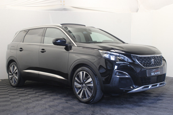 Peugeot 5008 1.2 PureTech GT-Line |Pano|Leder|Stoelverw.|
