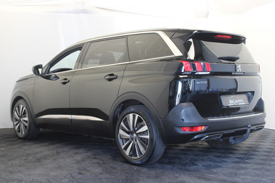 Peugeot 5008 1.2 PureTech GT-Line |Pano|Leder|Stoelverw.|
