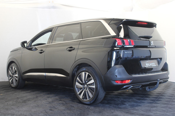 Peugeot 5008 1.2 PureTech GT-Line |Pano|Leder|Stoelverw.|