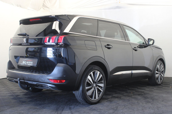 Peugeot 5008 1.2 PureTech GT-Line |Pano|Leder|Stoelverw.|