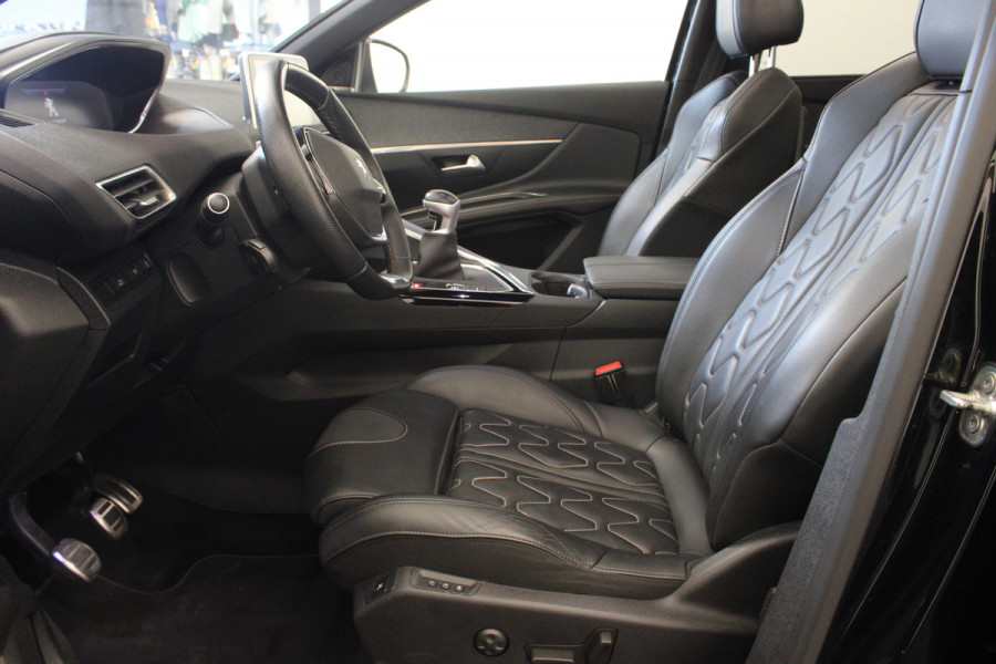 Peugeot 5008 1.2 PureTech GT-Line |Pano|Leder|Stoelverw.|