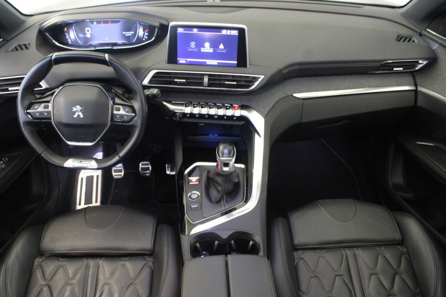 Peugeot 5008 1.2 PureTech GT-Line |Pano|Leder|Stoelverw.|