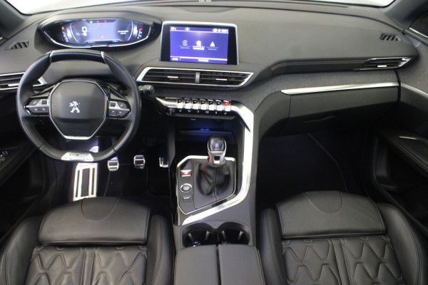 Peugeot 5008 1.2 PureTech GT-Line |Pano|Leder|Stoelverw.|