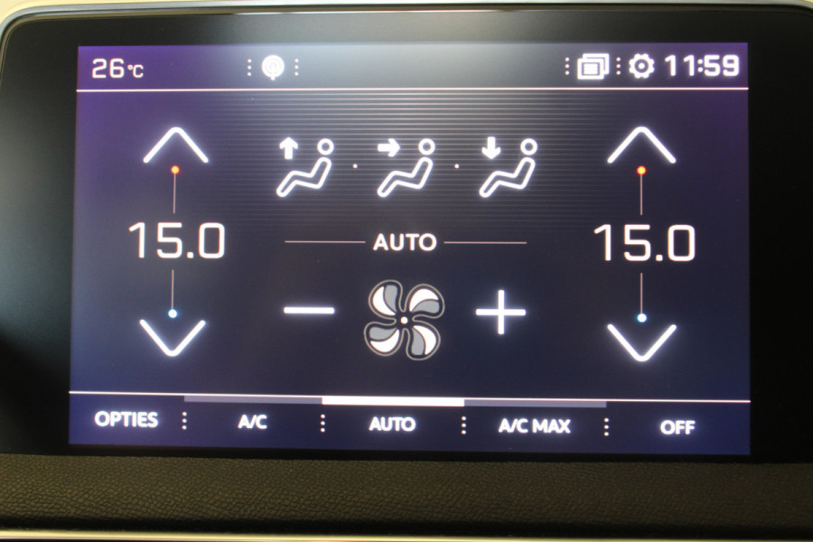 Peugeot 5008 1.2 PureTech GT-Line |Pano|Leder|Stoelverw.|