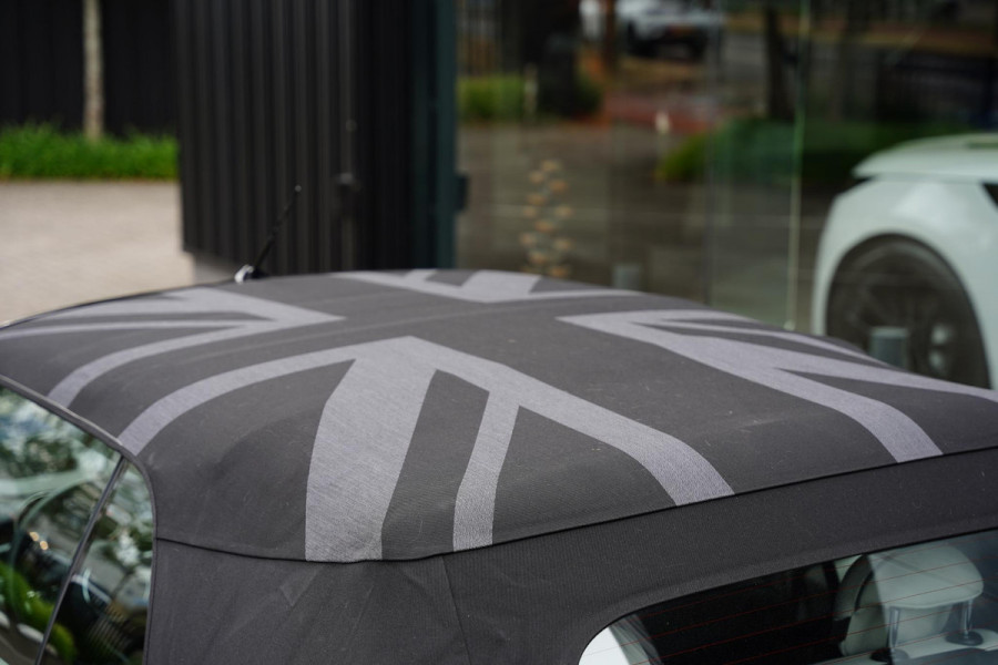 MINI cabriolet 2.0 John Cooper Works Chili / 12 D.Km / NL-Auto / BTW / Full Option