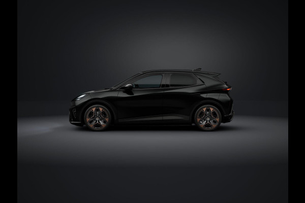 CUPRA Raval Performance 56 kWh 211PK | 360 Camera | Elektrisch Verstelbare Stoelen | Verwarmbaar Stuurwiel & stoelen | Adaptieve Cruise Control | Keyless Entry | Panoramadak | Light & Sound Pakket |