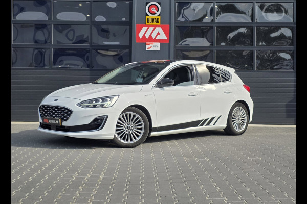 Ford Focus 1.5 EcoBoost Vignale | PANO | LEDER | TREKHAAK | HEAD UP