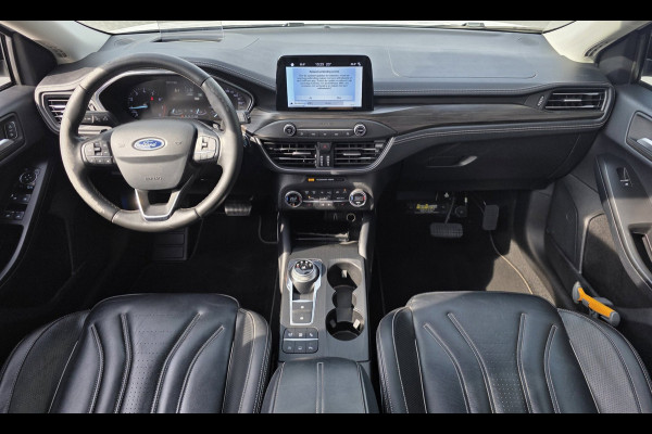 Ford Focus 1.5 EcoBoost Vignale | PANO | LEDER | TREKHAAK | HEAD UP