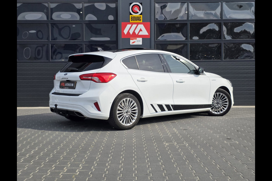 Ford Focus 1.5 EcoBoost Vignale | PANO | LEDER | TREKHAAK | HEAD UP