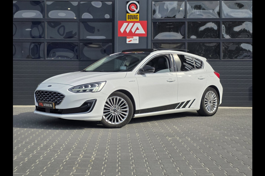 Ford Focus 1.5 EcoBoost Vignale | PANO | LEDER | TREKHAAK | HEAD UP