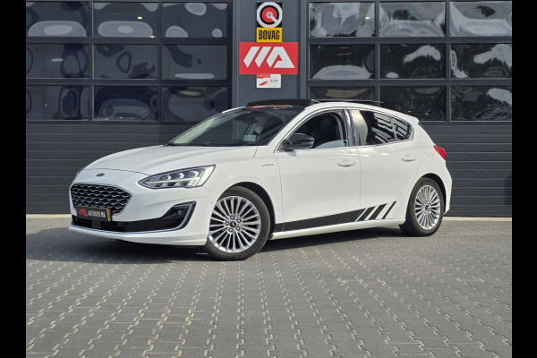 Ford Focus 1.5 EcoBoost Vignale | PANO | LEDER | TREKHAAK | HEAD UP
