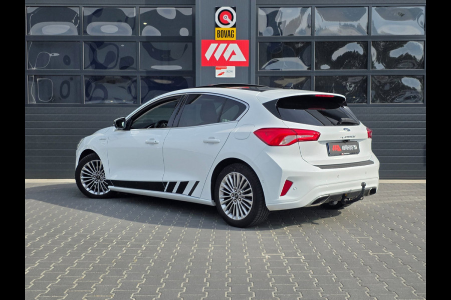 Ford Focus 1.5 EcoBoost Vignale | PANO | LEDER | TREKHAAK | HEAD UP