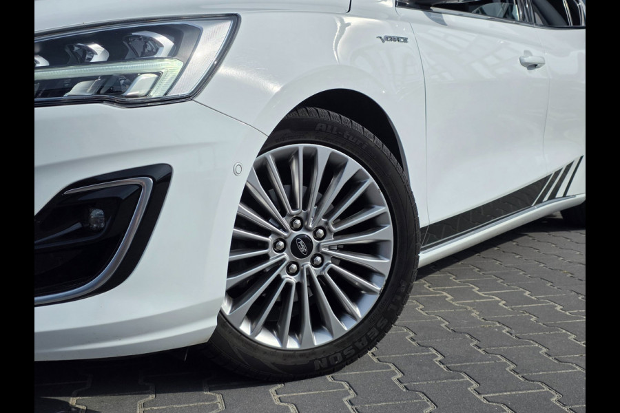 Ford Focus 1.5 EcoBoost Vignale | PANO | LEDER | TREKHAAK | HEAD UP