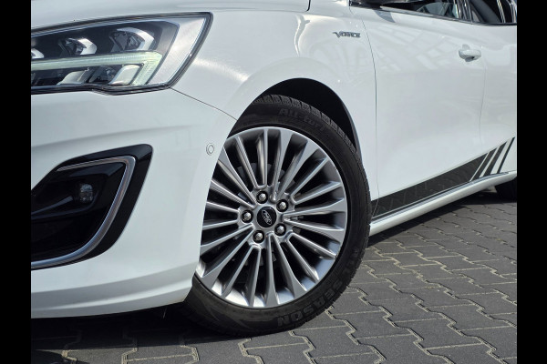 Ford Focus 1.5 EcoBoost Vignale | PANO | LEDER | TREKHAAK | HEAD UP