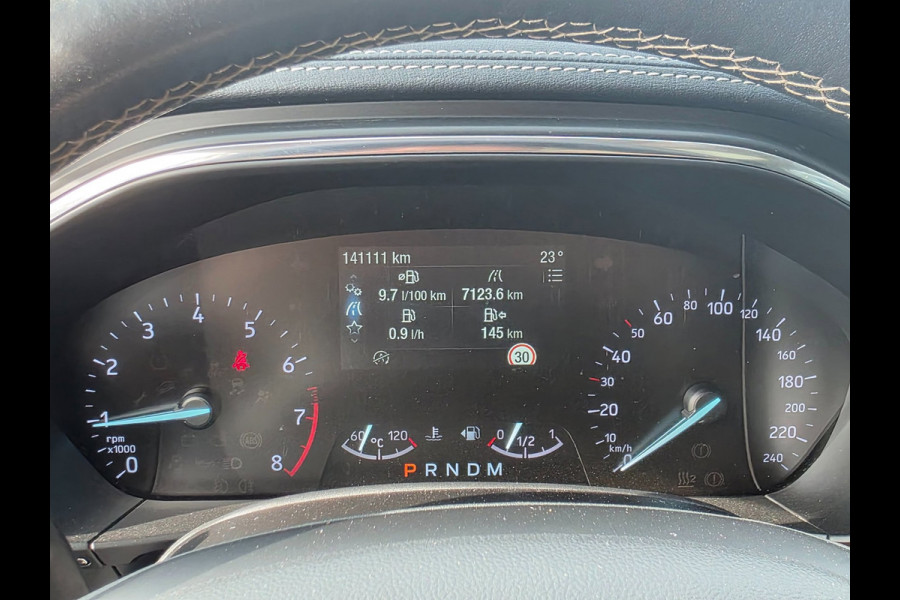 Ford Focus 1.5 EcoBoost Vignale | PANO | LEDER | TREKHAAK | HEAD UP
