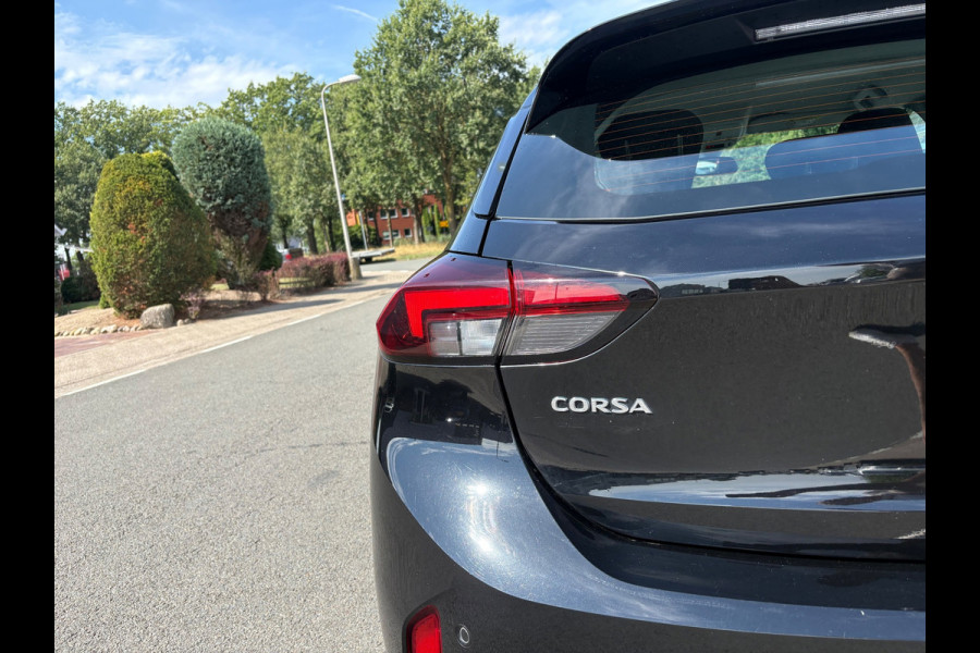 Opel Corsa 1.2 Elegance CARPLAY/CRUISE/AUTOMAAT/DAB