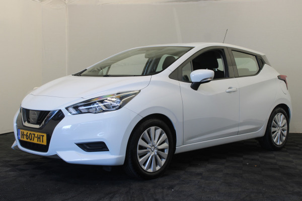 Nissan Micra 1.0 IG-T Acenta