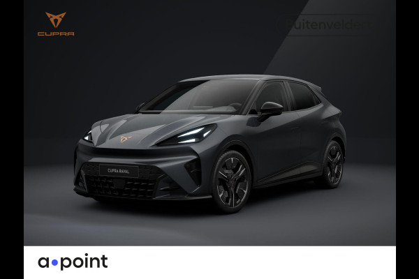 CUPRA Raval Performance 56 kWh 211PK | 360 Camera | Elektrisch Verstelbare Stoelen | Verwarmbaar Stuurwiel & stoelen | Adaptieve Cruise Control | Keyless Entry |