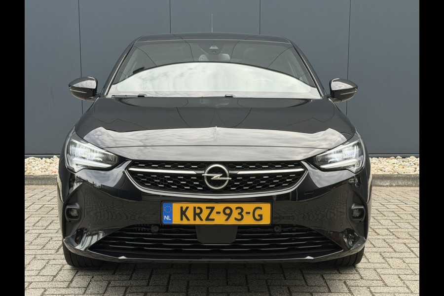 Opel Corsa 1.2 Elegance Panoramadak | 17'' Lm velgen | stoel en stuur verwarming | Camera achter | Apple Carplay/Android Auto